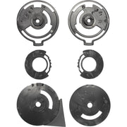 Shox Destination Replacement Base Plate Set