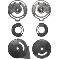 Shox Destination Replacement Base Plate Set
