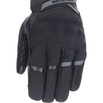 Oxford Dakar 1.0 Dry2Dry Ladies Motorcycle Gloves - Stealth Black