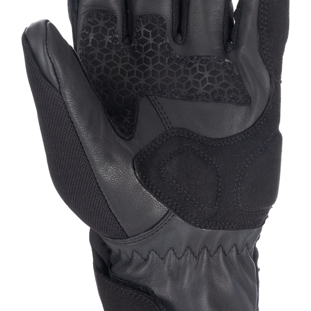 Oxford Dakar 1.0 Dry2Dry Ladies Motorcycle Gloves - Stealth Black