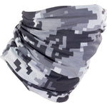 Bike It Neck & Face Tube Triple Pack - Urban Camo
