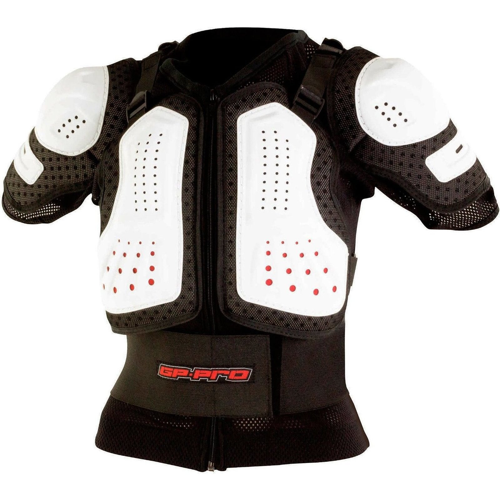 Protector Jacket GP-Pro Land-Attack Short-Sleeved Kids Protector Jacket – Ghostbikes