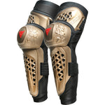 Dainese MX 1 Knee Guards - Copper
