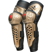 Dainese MX 1 Knee Guards - Copper