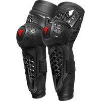 Dainese MX 1 Knee Guards - Black