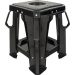 BikeTek Pro MX Ridge Stand Black