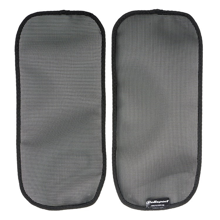 Polisport Mesh Covers For Rad Louvres - Honda CRF450R 2017-20, CRF450RX 2017-20