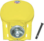 UFO Vintage Universal Headlight (1978-88) - Yellow