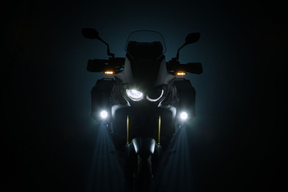 SW Motech Evo High Beam Lights - Honda XL 750 2023-2024