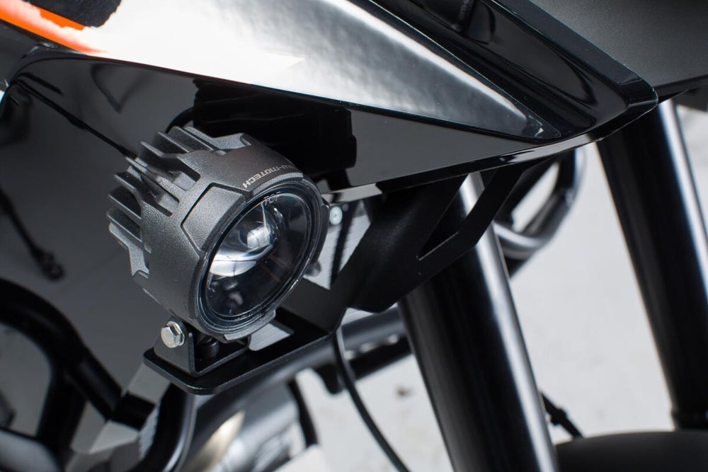 SW Motech Light Mounting Kit - KTM Adventure 1190 2013-2016