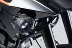 SW Motech Light Mounting Kit - KTM Adventure 1190 2013-2016