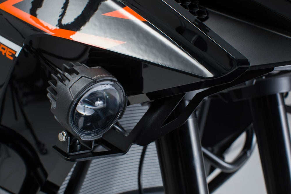 SW Motech Light Mounting Kit - KTM Adventure 1190 2013-2016