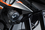 SW Motech Light Mounting Kit - KTM Adventure 1190 2013-2016