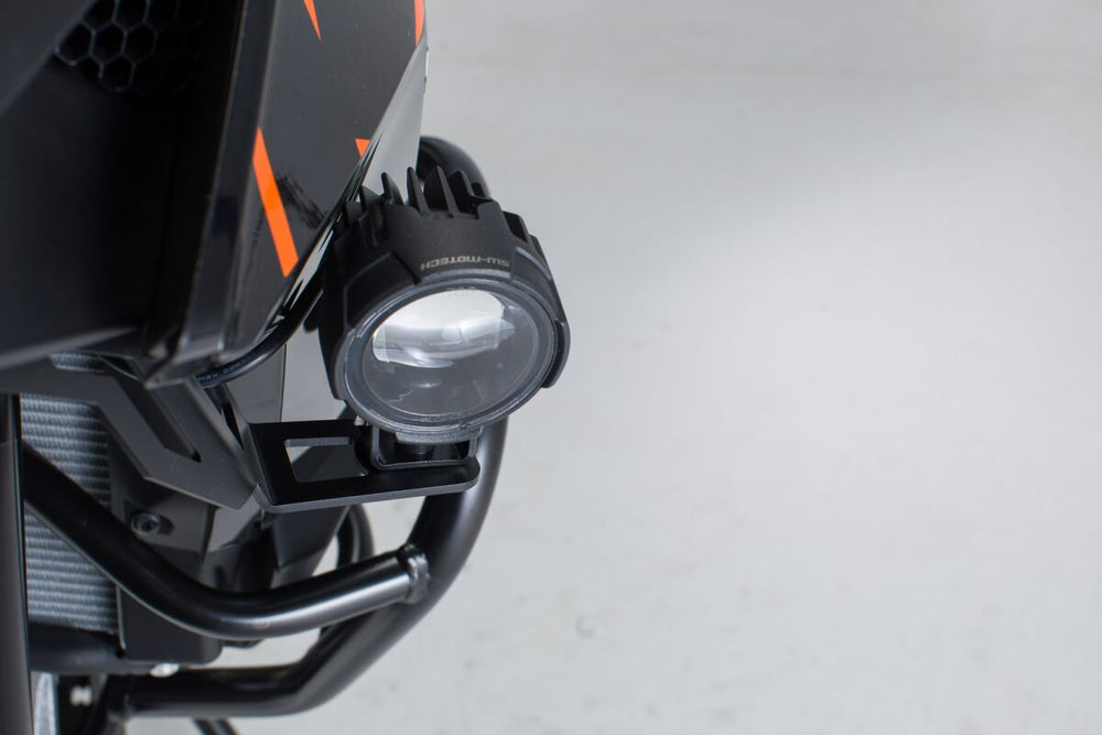SW Motech Light Mounting Kit - KTM Adventure 1190 2013-2016