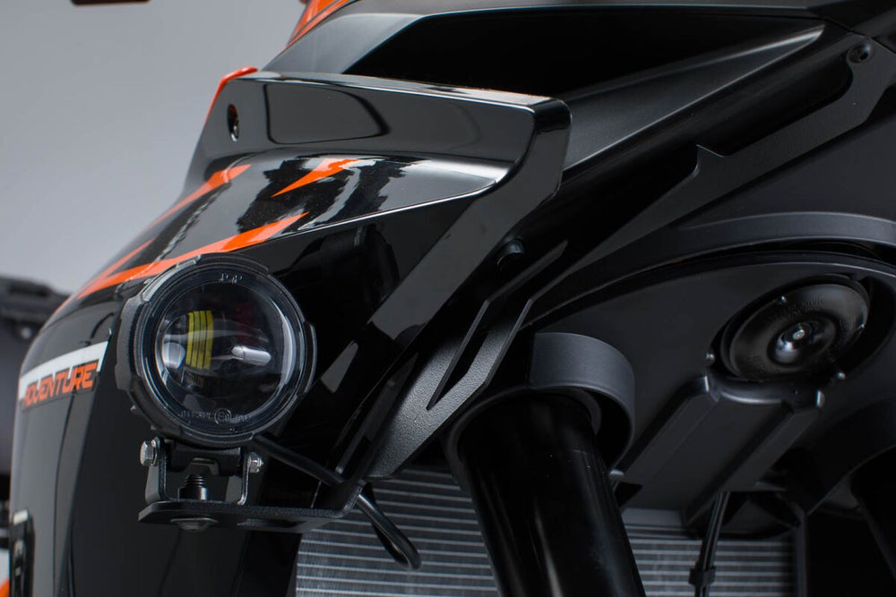 SW Motech Light Mounting Kit - KTM Adventure 1190 2013-2016