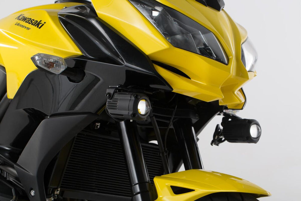 SW Motech Light Mounting Kit - Kawasaki KLE 650 2014-2021