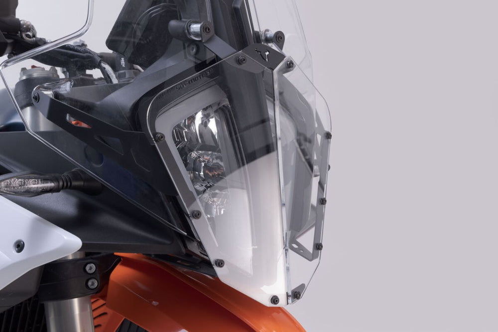 SW Motech Headlight Guard - KTM Adventure 890 R 2022-2023