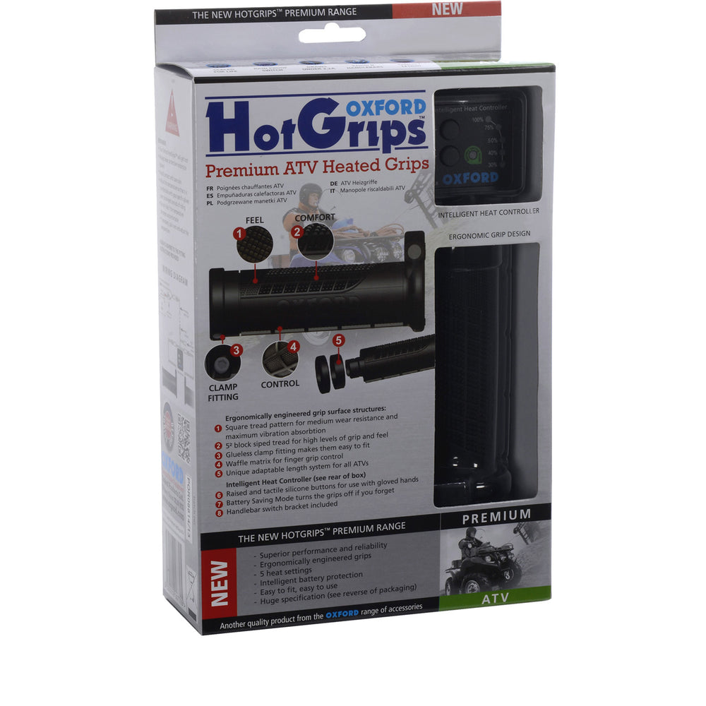Oxford HotGrips Premium ATV Heated Grips