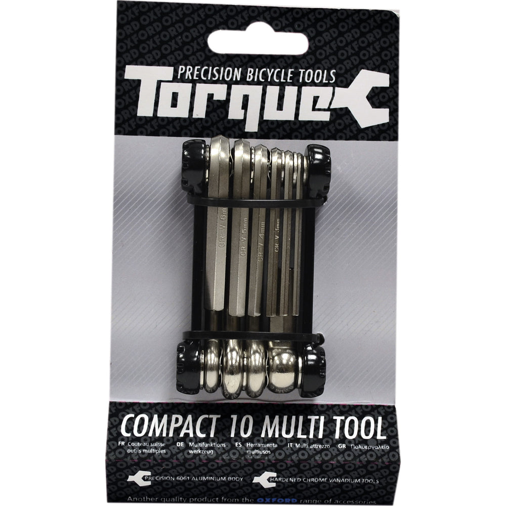 Oxford Torque Compact 10 Multi Tool