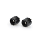 Puig Thruster Bar Ends For Aprilia RS457 2024-2025 - Black