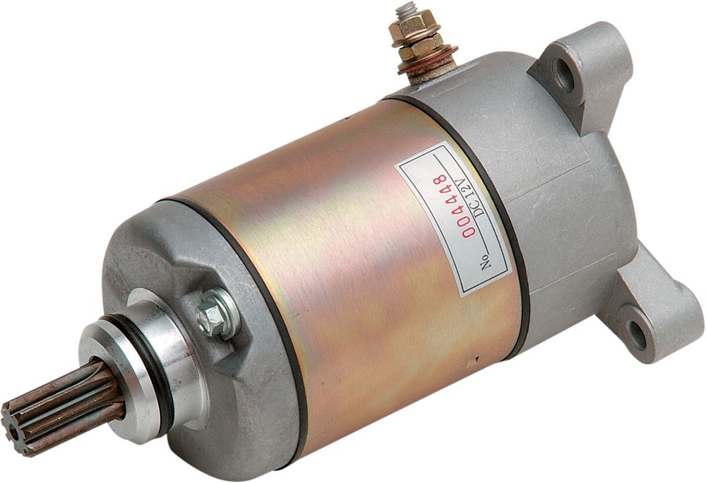 Ricks Starter Motor - Polaris Ranger 500 2003-12