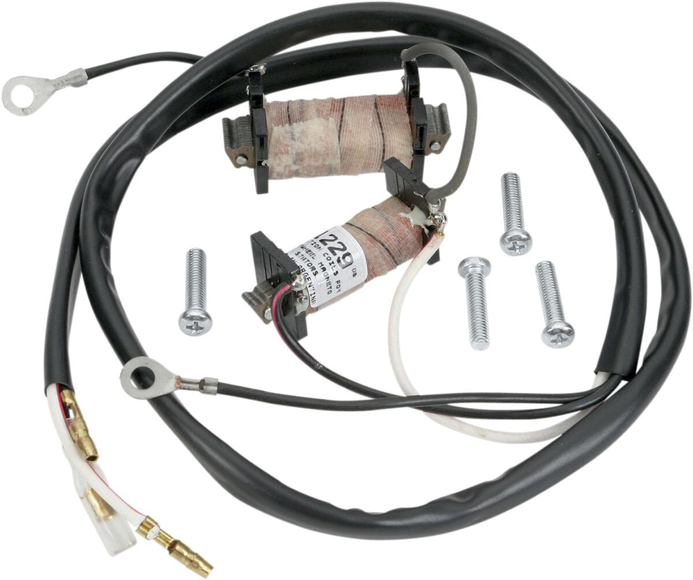 Ricks Stator For Suzuki RM85 2003-2020, RM125 1981-1985, RM250 1981-1983