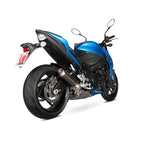 Scorpion RP-1 GP Carbon Round Exhaust For Suzuki GSX-S1000 inc FA 2015-2020