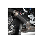 Scorpion RP-1 GP Carbon Round Exhaust For Suzuki GSX-S1000 inc FA 2015-2020