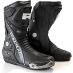 Richa Blade Waterproof Motorcycle Boots 42 Black (UK 8)