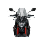 Puig New Generation Touring Screen For Honda CB750 Hornet 2023-2024 - Light Smoke
