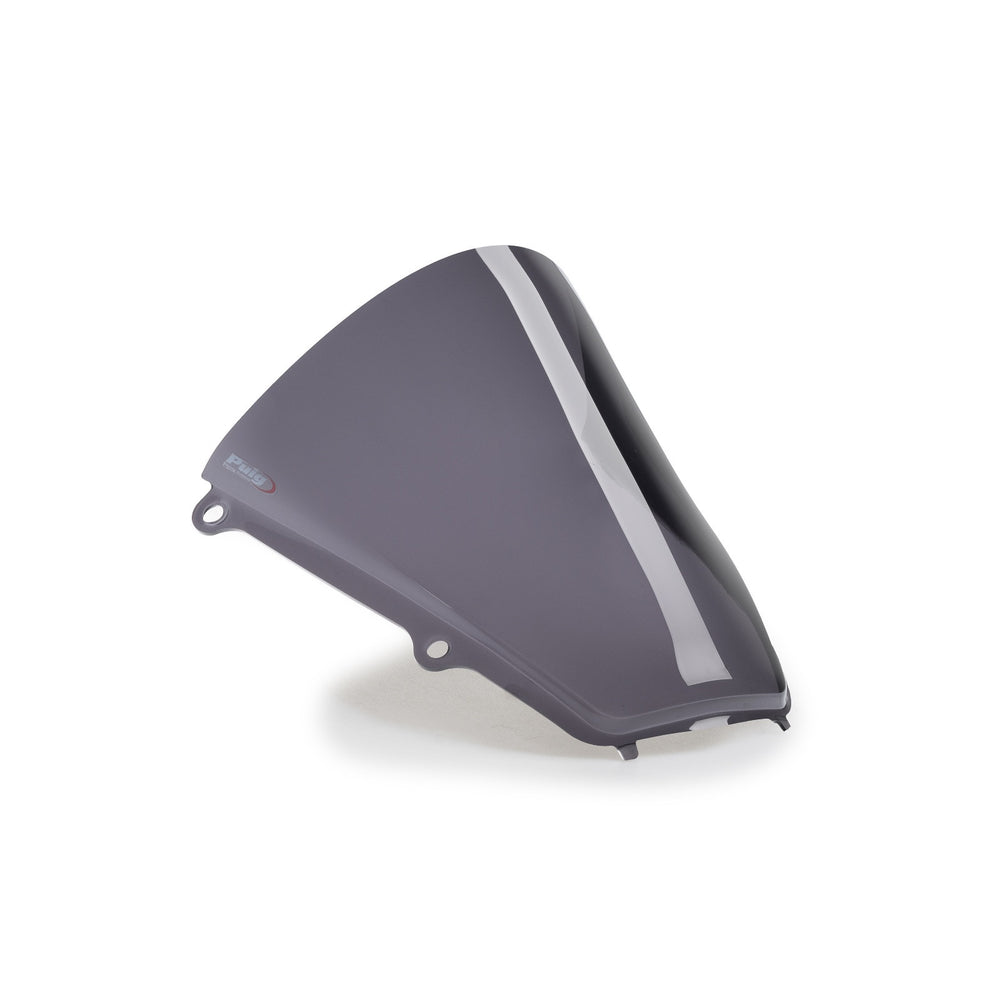 Puig R-Racer Screen For Honda CBR600 RR 2023-2025 - Dark Smoke