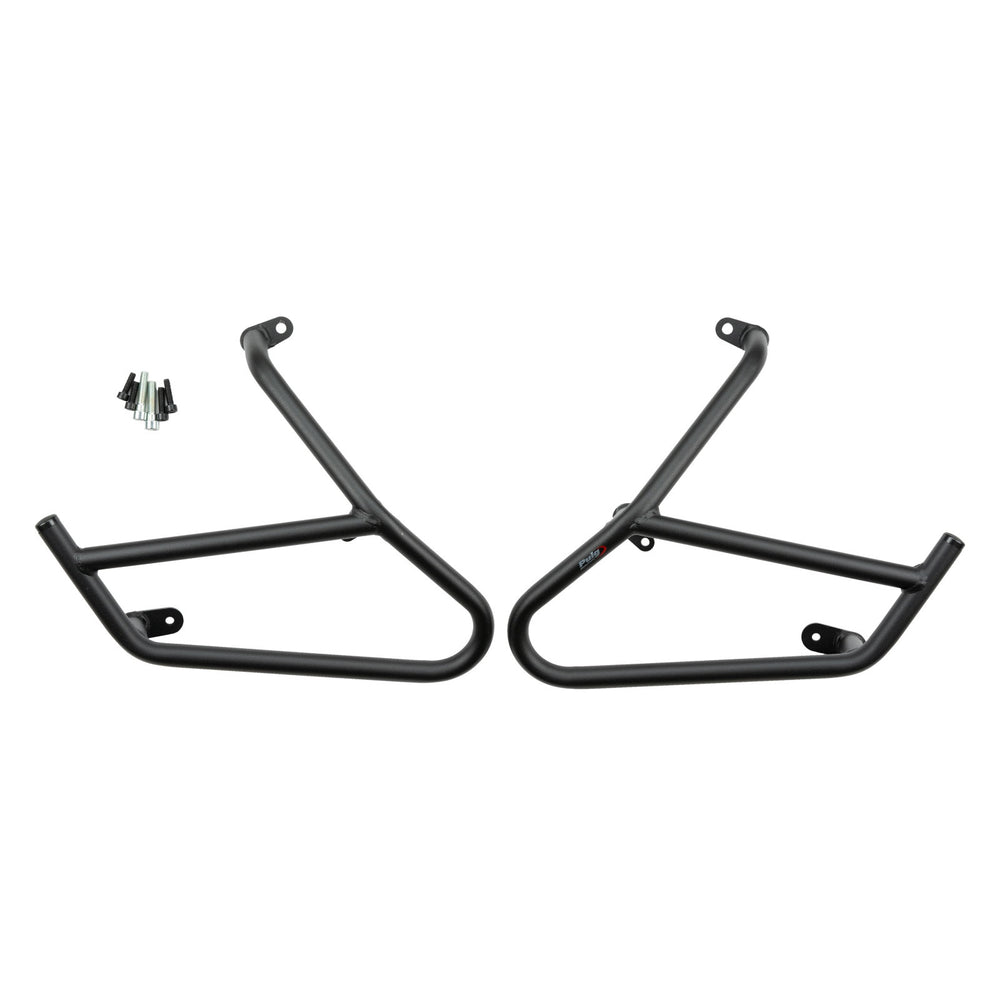 Puig Engine Guard For Suzuki V-Strom 800 2025 - Black