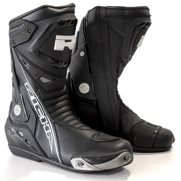 Richa Blade Waterproof Motorcycle Boots 48 Black (UK 14)