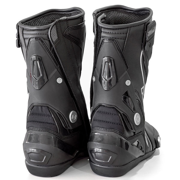 Richa Blade Waterproof Motorcycle Boots 48 Black (UK 14)