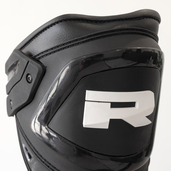 Richa Blade Waterproof Motorcycle Boots 48 Black (UK 14)