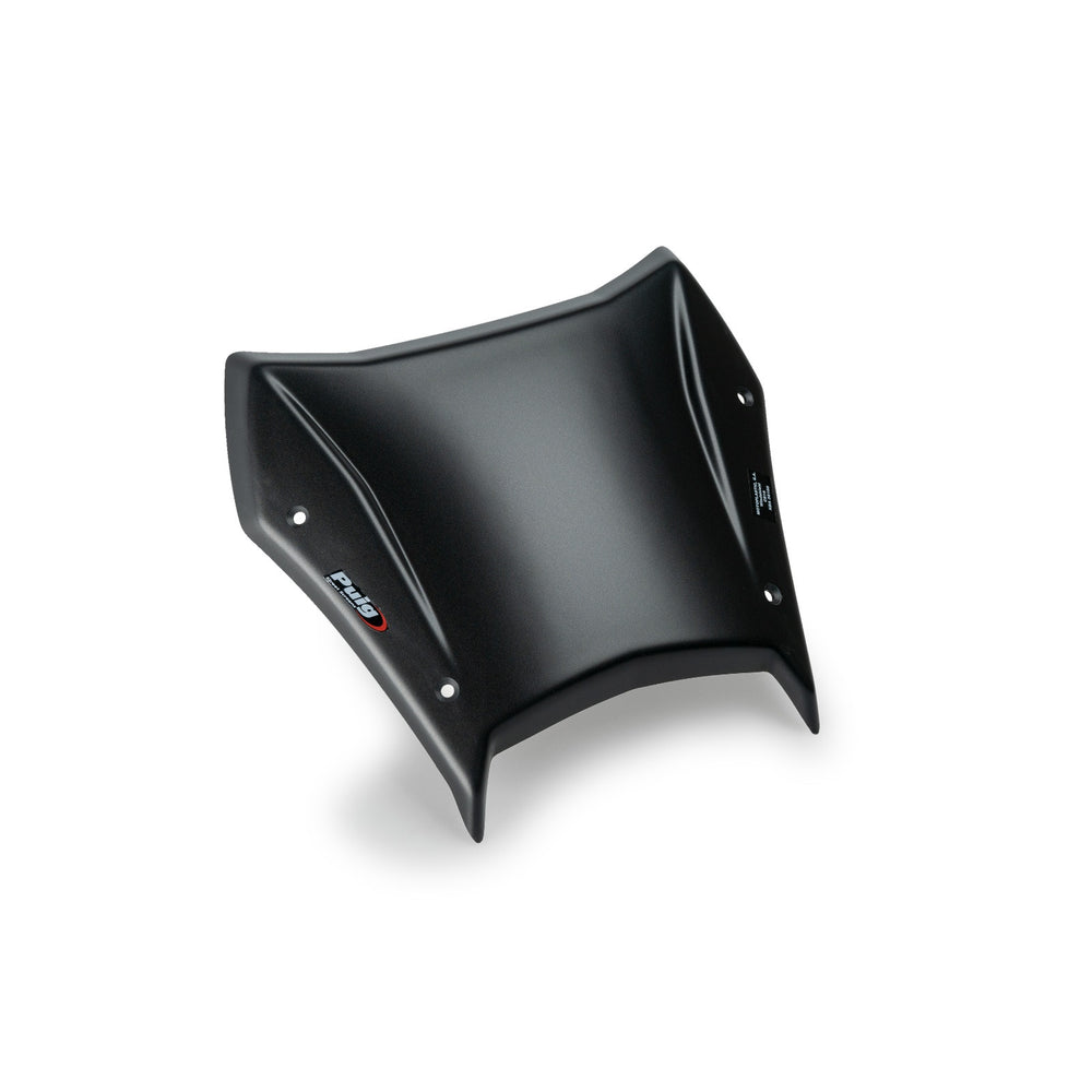 Puig New Generation Sport Screen For BMW R1300 GS 2023-2025 - Matt Black