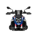 Puig New Generation Sport Screen For BMW R1300 GS 2023-2025 - Matt Black