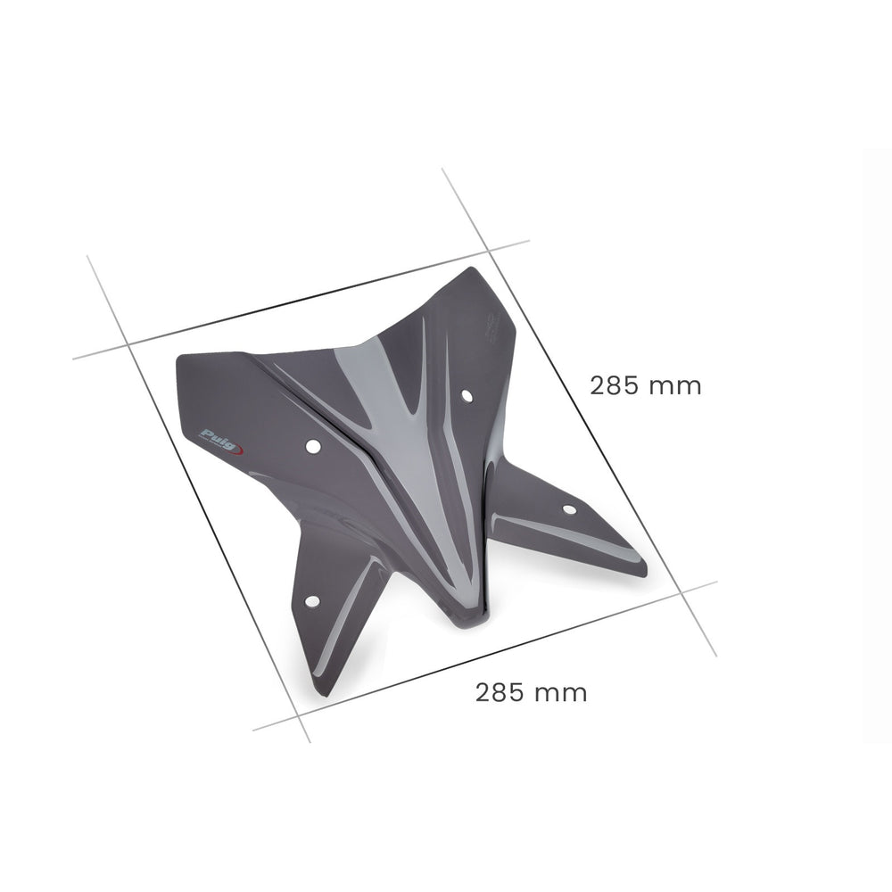 Puig New Generation Sport Screen For KTM 1390 Super Duke R 2024-2025 - Dark Smoke
