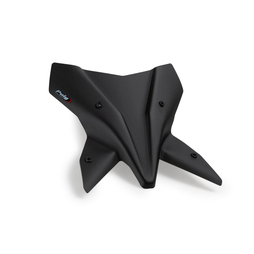 Puig New Generation Sport Screen For KTM 1390 Super Duke R 2024-2025 - Matt Black