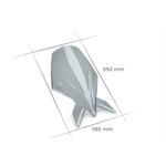 Puig New Generation Touring Screen For KTM 1390 Super Duke R 2024-2025 - Light Smoke