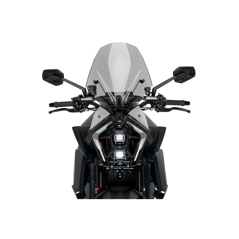 Puig New Generation Touring Screen For KTM 1390 Super Duke R 2024-2025 - Light Smoke
