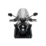 Puig New Generation Touring Screen For KTM 1390 Super Duke R 2024-2025 - Light Smoke