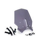 Puig New Generation Sport Screen For Honda CB650 R Neo Sports Cafe 2024-2025 - Dark Smoke
