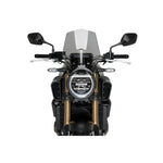 Puig New Generation Sport Screen For Honda CB650 R Neo Sports Cafe 2024-2025 - Light Smoke