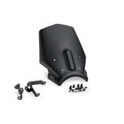 Puig New Generation Sport Screen For Honda CB650 R Neo Sports Cafe 2024-2025 - Matt Black