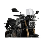 Puig New Generation Sport Screen For Honda CB650 R Neo Sports Cafe 2024-2025 - Clear