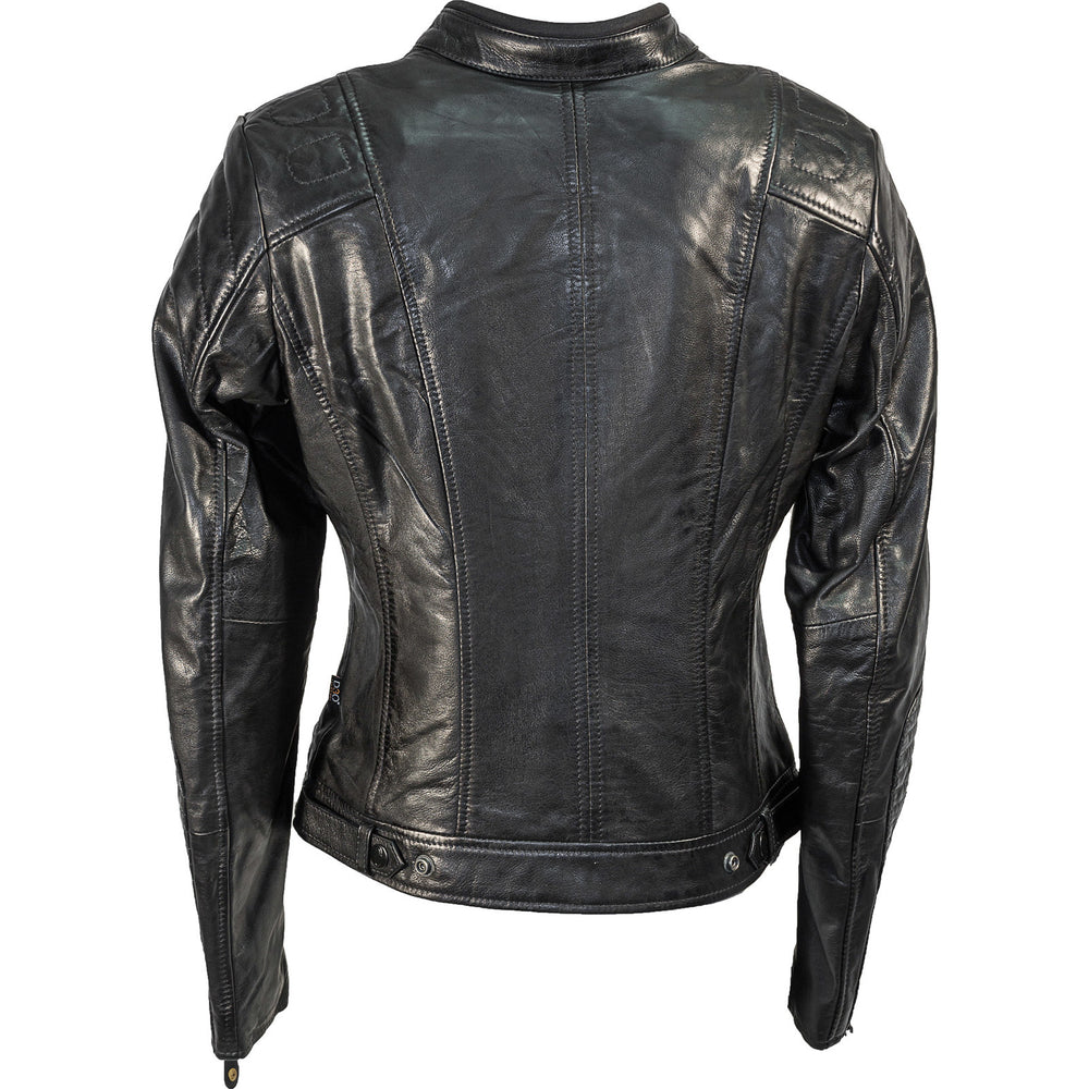 Richa Lausanne Ladies Leather Motorcycle Jacket