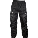 Richa Ladies Rain Flower Rainpants XS Black
