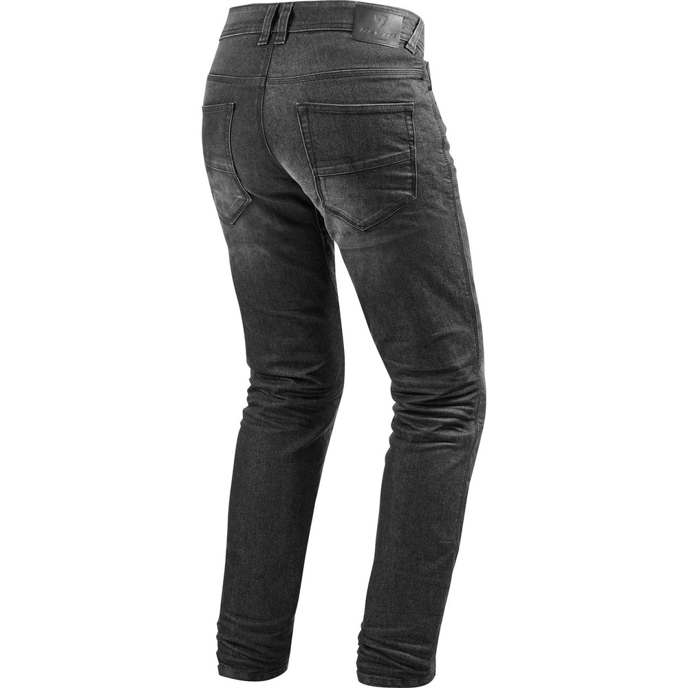 Rev It Vendome 2 RF Dark Grey Used Motorcycle Jeans