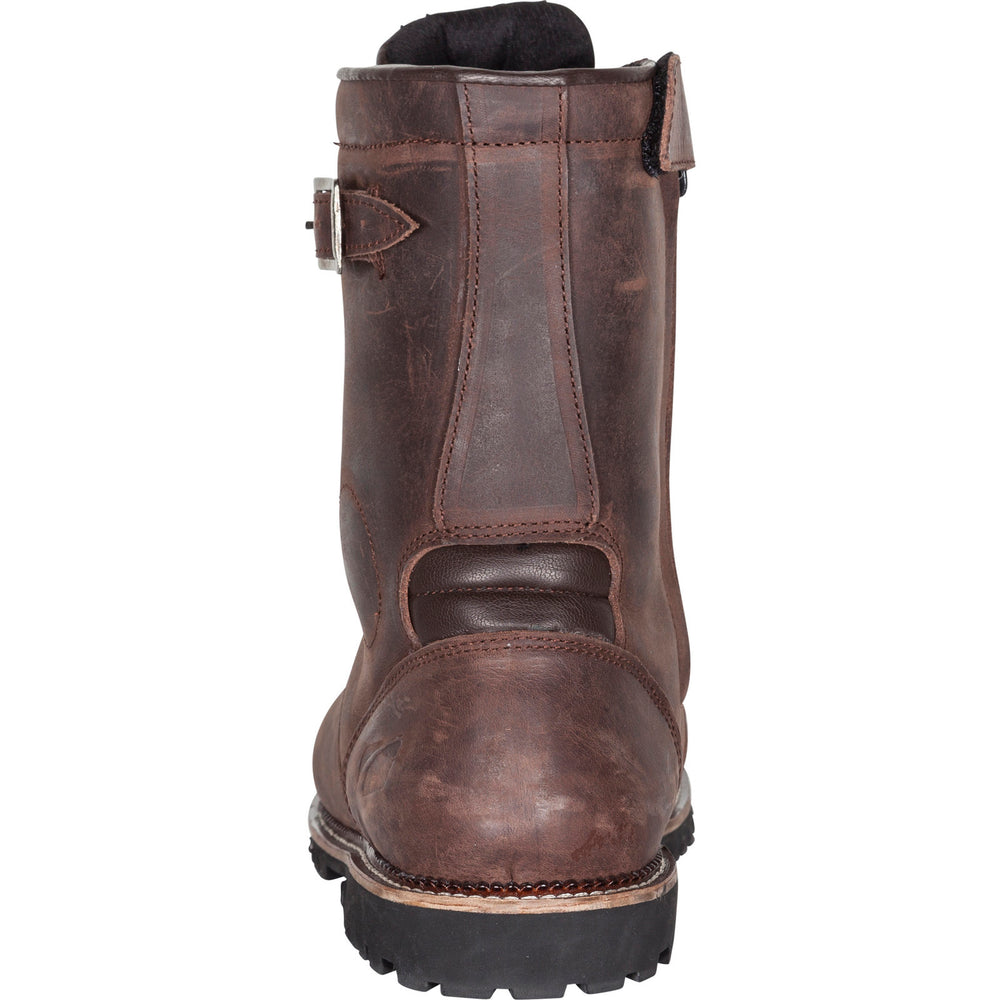 Spada Pilgrim Grande CE Leather Motorcycle Boots – Ghostbikes